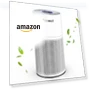 Thumbnail Large Room Air Purifier with Air Quality Sensor — Activated Carbon Air Purifiers, ECOWELL