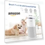 Thumbnail Large Room Air Purifier with Air Quality Sensor — Activated Carbon Air Purifiers, ECOWELL