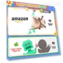 Thumbnail Magnetic Robot Men Travel Toys — Magnets