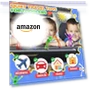 Thumbnail Magnetic Robot Men Travel Toys — Magnets