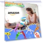 Thumbnail Magnetic Robot Men Travel Toys — Magnets