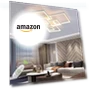 Thumbnail Modern LED Ceiling Light — Overhead Lighting, SITAFU