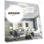 Thumbnail Modern LED Ceiling Light — Overhead Lighting, SITAFU