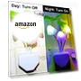 Thumbnail Sensor LED Night Light Plug-in Wall Lamp — Night Lights, AUSAYE