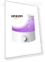 Thumbnail Sleek 2L Humidifier — Air Moisturizers, MEGAWISE