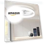Thumbnail Smart Ceiling Fan with Lights — Ceiling Fan Wall Controls, LUDOMIDE