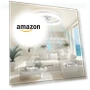 Thumbnail Smart Ceiling Fan with Lights — Ceiling Fan Wall Controls, LUDOMIDE
