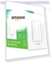 Thumbnail Smart Dimmer Switch with Ceiling Fan Control — Ceiling Fan Wall Controls, GHome Smart