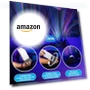Thumbnail Smart Gaming Tabletop Galaxy Projector Night Light — Night Lights, Enbrighten