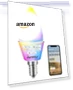 Thumbnail Smart Light Bulb Candelabra — LED, Avatar Controls