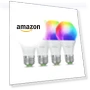 Thumbnail Smart Light Bulbs — LED, Nanoleaf