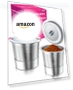Thumbnail Universal Stainless Steel K Cup Reusable Coffee Pods — Coffee Pod Holders, AIMONE