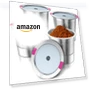 Thumbnail Universal Stainless Steel K Cup Reusable Coffee Pods — Coffee Pod Holders, AIMONE