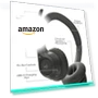 Thumbnail Wireless Bluetooth Headset with Noise-Canceling Microphone — Headsets, Logitech