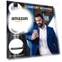 Thumbnail Wireless Headphones with Noise Cancelling Microphone — In-Ear Headphones, EKVANBEL