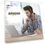 Thumbnail Wireless Headphones with Noise Cancelling Microphone — In-Ear Headphones, EKVANBEL