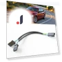 15 cm Y-Splitter Cable — Cables, Motorcycle Pro