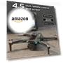 Thumbnail 4.5" Screen Drone with 6K HD Camera — Drones, haiiah