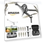 Thumbnail 4K FPV Foldable Mini RC Drone — Drones, PLEGBLE