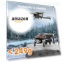 Thumbnail 4K FPV Foldable Mini RC Drone — Drones, PLEGBLE
