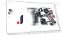 Antenna - Smartkey — Car Antenna Decorations, BIG TIGER PARTS