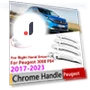 Chrome Smart Door Handle Cover — Chrome Trim & Accessories