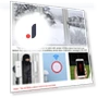 Door Sensor — Smart Home Security, TOMTOP JMS
