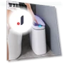 Electronic Automatic Trash Bin — Waste Baskets, WTEMPO
