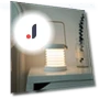 Folding Touch LED Night Light — Night Lights, Perphin Direct