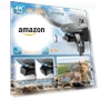 Thumbnail GPS Drones with Camera 4K — Drones, X-shop