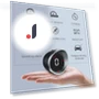 GPS HUD Speed and Mileage Smart Digital Meter — Navigation & GPS Accessories