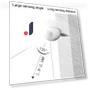 Infrared Touch Switch with Human Body Motion Detector — Motion Actuated Switches, Beautiful kingdom