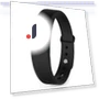 LED Digital Smart Bracelet with Body Temperature Monitor — Wearable Accessories, Sunnyway