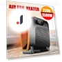Mini Portable Electric Heater Fan — Portable Heating Solutions, The Romantics