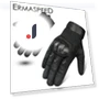 Motorcycle Gloves with Touchscreen — Gloves