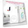 Self-Generating Wireless Doorbell — Kits, Qichuanxin