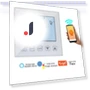 Smart Room Thermostat for Electric Floor Heating — Home Climate Control, Ketotek