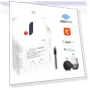 Smart Thermostat Switch — Smart Home Modules, YOCOLO