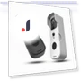 Smart Video Doorbell — Smart Home Security, 3d printing machine