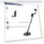 Underground Metal Detector — Metal Detectors, Brazone