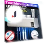UV Toothbrush Holder with Smart Sterilizer — Toothbrush Holders, Easy Beauty Home