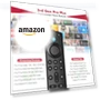 Thumbnail Voice Remote Replacement — Remote Controls, SZILBZ