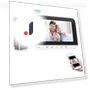 Wi-Fi Video Doorbell — Smart Home Security, Qichuanxin