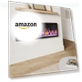 Thumbnail WiFi-Enabled Electric Fireplace Heater — Electric Heating Solutions, Alpaca