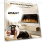 Thumbnail WiFi-Enabled Electric Fireplace Heater — Electric Heating Solutions, Alpaca