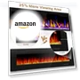 Thumbnail WiFi-Enabled Electric Fireplace Heater — Electric Heating Solutions, Alpaca
