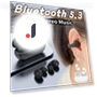 Wireless Earbuds with Touch Control — In-Ear Headphones, Daxy Healthy23