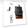 Wireless Remote Control Switch Controller for Lighting — Remote Triggers, Home Dec