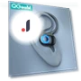 X8 TWS Wireless Bluetooth Earbuds — In-Ear Headphones, QGeeM