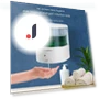 Automatic Induction Soap Dispenser — Care Dispensers, Thunder And Fire